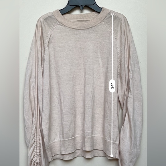 All Saints Eros Jumper Sweater | Sz M - Picture 8 of 10